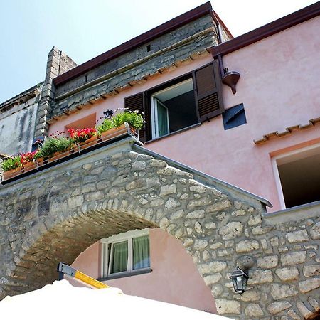 Chez Chantal Bed & Breakfast Meta Ngoại thất bức ảnh