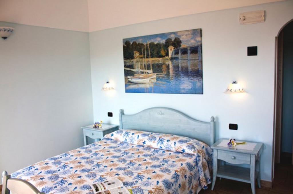 Chez Chantal Bed & Breakfast Meta Ngoại thất bức ảnh