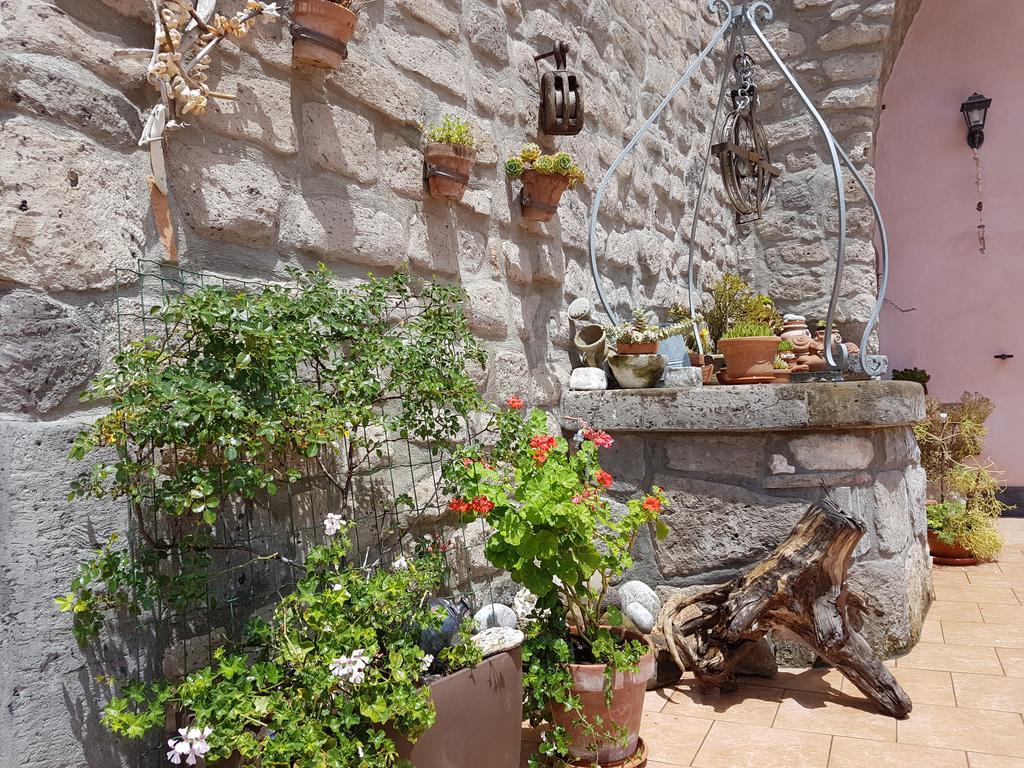 Chez Chantal Bed & Breakfast Meta Ngoại thất bức ảnh